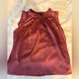 Catherine Malandrino pink top